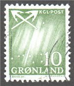 Greenland Scott 50 Used